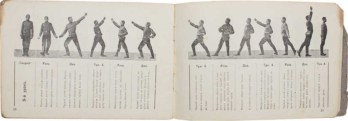 Соколиная гимнастика для войск и школ / Составил и издал шт.-кап. Я.Н. Александрович. Симферополь, 1913.